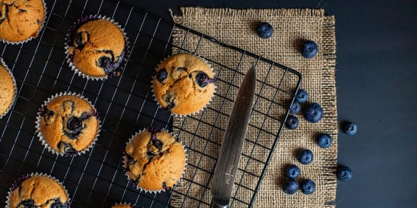 How I Developed a Muffin Recipe