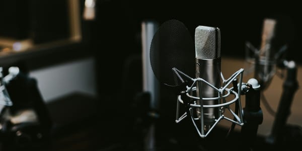 I Started a Podcast at Work